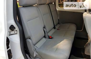 Минивэн Volkswagen Caddy 2008 в 