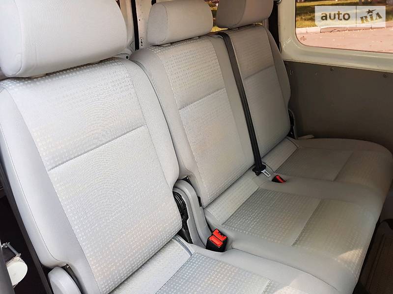 Мінівен Volkswagen Caddy 2008 в Вінниці