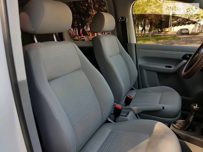 Мінівен Volkswagen Caddy 2008 в Вінниці