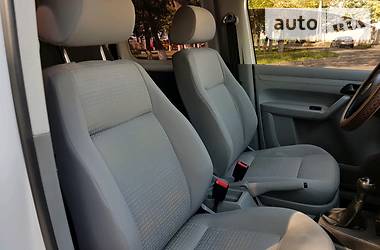 Минивэн Volkswagen Caddy 2008 в 
