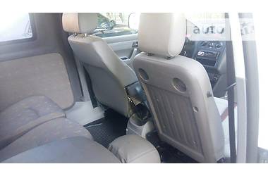 Минивэн Volkswagen Caddy 2010 в Киеве