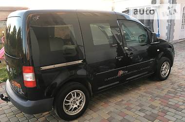  Volkswagen Caddy 2005 в Черновцах