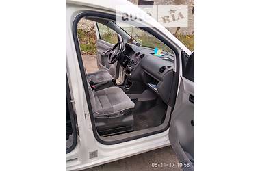 Хетчбек Volkswagen Caddy 2007 в 