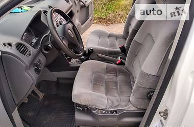 Хетчбек Volkswagen Caddy 2007 в 