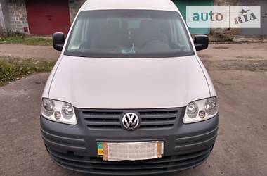 Хетчбек Volkswagen Caddy 2007 в 