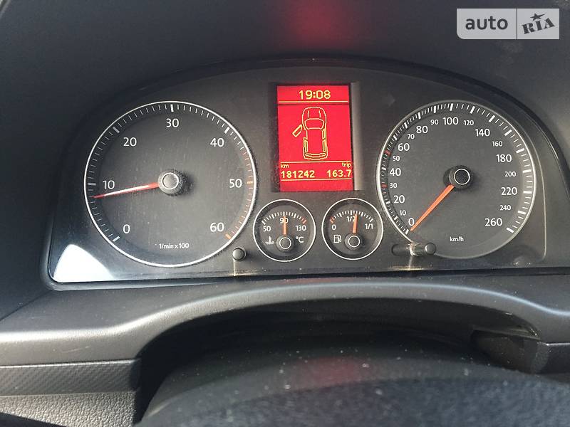 Универсал Volkswagen Caddy 2009 в Корюковке