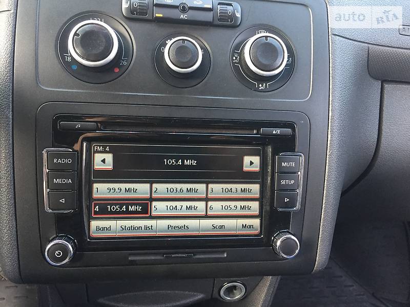 Универсал Volkswagen Caddy 2009 в Корюковке