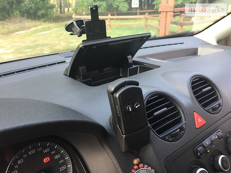 Универсал Volkswagen Caddy 2009 в Корюковке