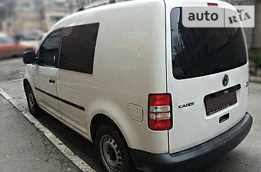 Другие легковые Volkswagen Caddy 2012 в Киеве