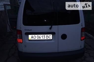 Универсал Volkswagen Caddy 2005 в Ужгороде