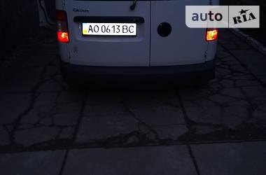 Универсал Volkswagen Caddy 2005 в Ужгороде