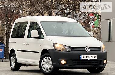 Минивэн Volkswagen Caddy 2012 в 