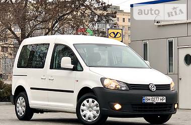 Минивэн Volkswagen Caddy 2012 в 