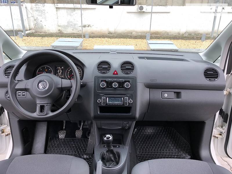 Минивэн Volkswagen Caddy 2012 в Одессе