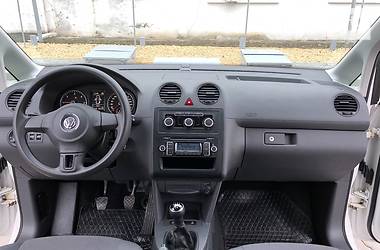Минивэн Volkswagen Caddy 2012 в 