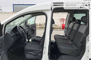Минивэн Volkswagen Caddy 2012 в 