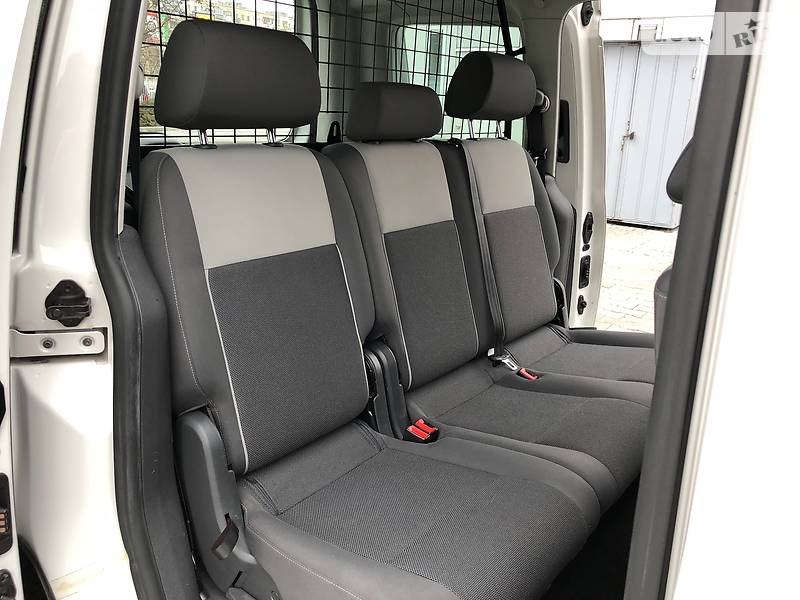 Минивэн Volkswagen Caddy 2012 в Одессе