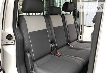Минивэн Volkswagen Caddy 2012 в 