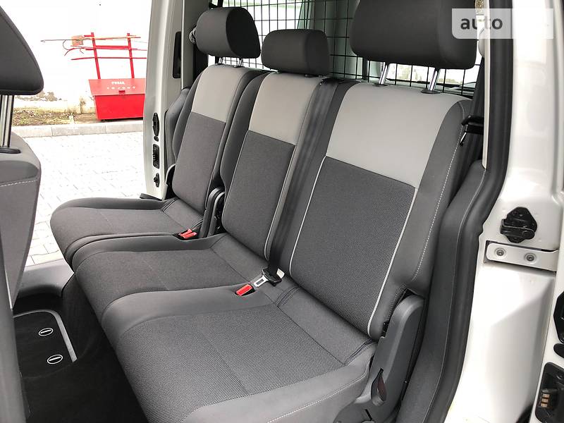 Минивэн Volkswagen Caddy 2012 в Одессе