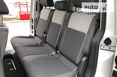 Минивэн Volkswagen Caddy 2012 в 