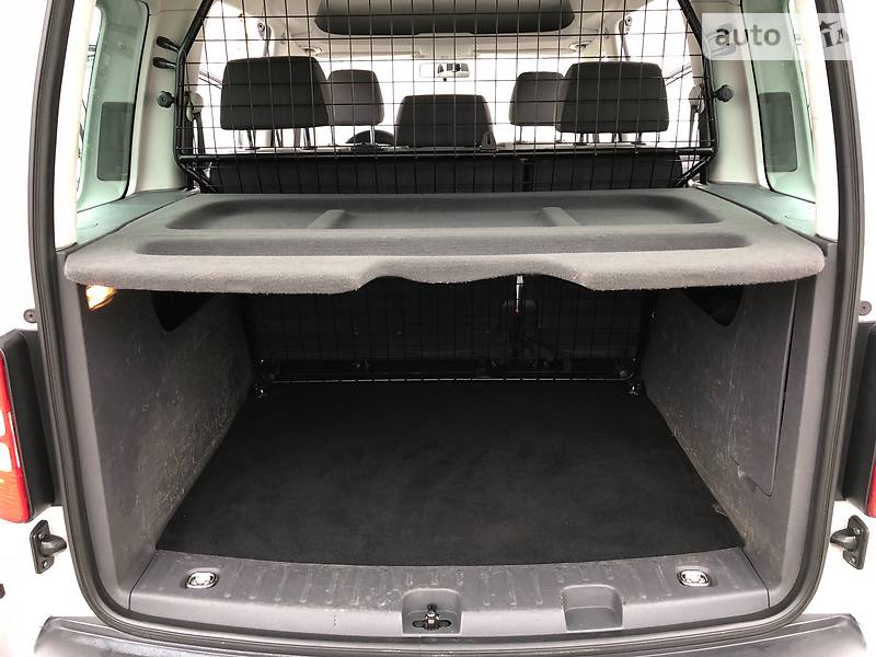 Минивэн Volkswagen Caddy 2012 в Одессе