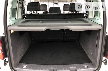 Минивэн Volkswagen Caddy 2012 в 