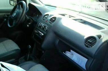 Минивэн Volkswagen Caddy 2011 в Каменец-Подольском
