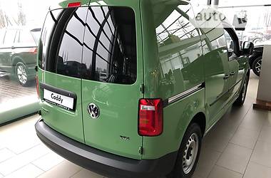 Грузопассажирский фургон Volkswagen Caddy 2015 в Тернополе