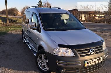 Универсал Volkswagen Caddy 2010 в Виннице