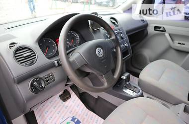 Грузопассажирский фургон Volkswagen Caddy 2008 в Харькове