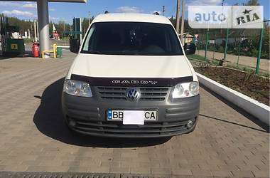 Универсал Volkswagen Caddy 2008 в 