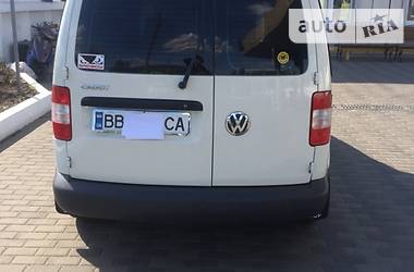 Универсал Volkswagen Caddy 2008 в 
