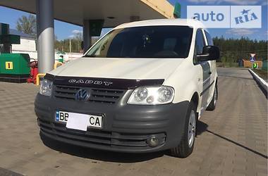 Универсал Volkswagen Caddy 2008 в 