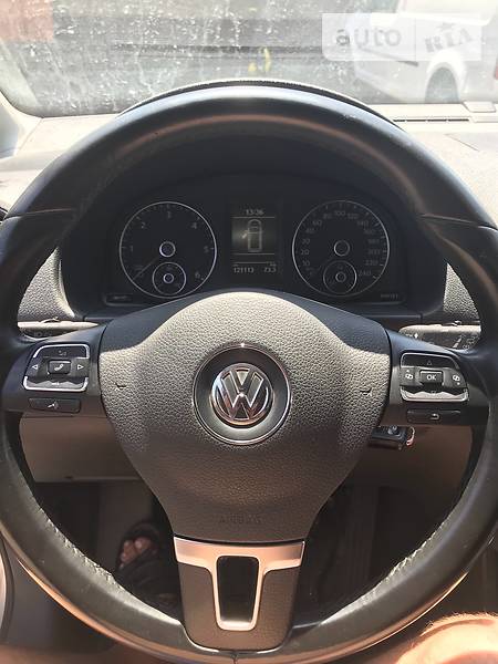 Универсал Volkswagen Caddy 2014 в Киеве фото 2 Универсал Volkswagen Caddy 2014 в Киеве