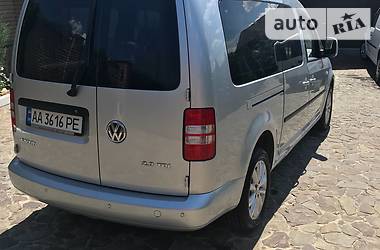 Универсал Volkswagen Caddy 2014 в 