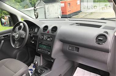 Грузопассажирский фургон Volkswagen Caddy 2014 в Дубно