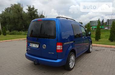  Volkswagen Caddy 2013 в 