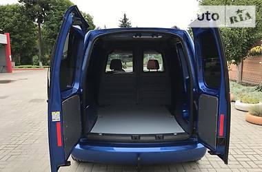  Volkswagen Caddy 2013 в 