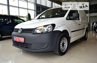 Вантажопасажирський фургон Volkswagen Caddy 2015 в Хмельницькому