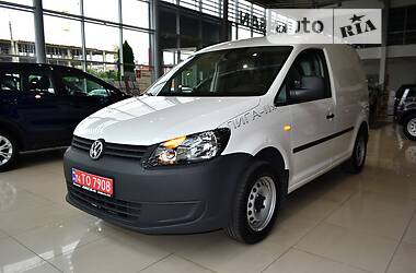 Грузопассажирский фургон Volkswagen Caddy 2015 в Хмельницком