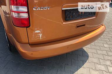  Volkswagen Caddy 2013 в 