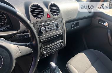  Volkswagen Caddy 2013 в 
