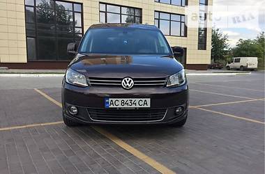 Универсал Volkswagen Caddy 2014 в Луцке