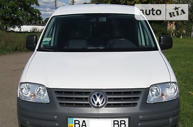 Минивэн Volkswagen Caddy 2008 в Голованевске