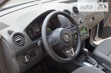 Мінівен Volkswagen Caddy 2013 в Мукачевому