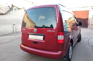 Другие легковые Volkswagen Caddy 2010 в Черкассах