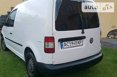 Другие легковые Volkswagen Caddy 2005 в Ковеле