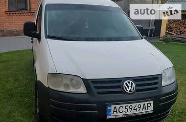 Другие легковые Volkswagen Caddy 2005 в Ковеле