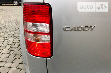 Минивэн Volkswagen Caddy 2014 в Луцке