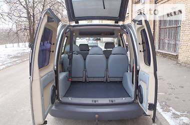 Минивэн Volkswagen Caddy 2006 в Киеве